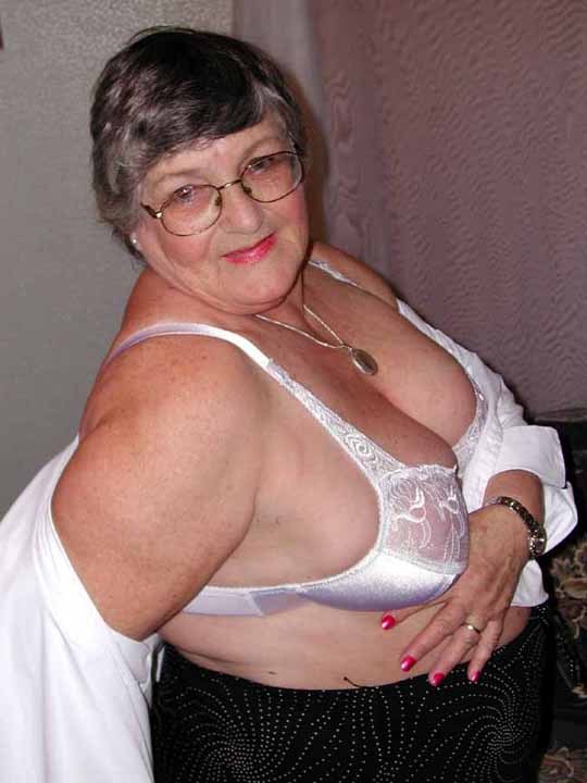 Dirty Grandma Porn 13