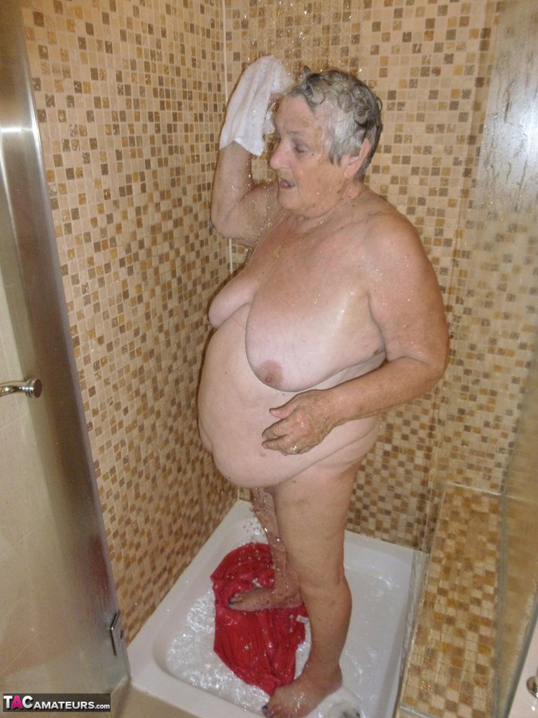 Bbw Grandma 88